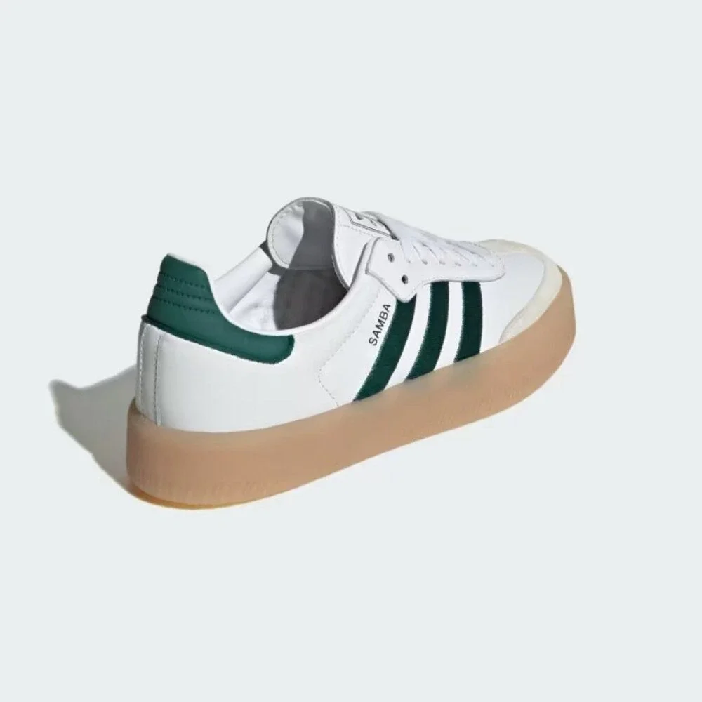 7.5W - [NEW] Women's‎ adidas Sambae Shoes 'White' ID0440 - Picture 5 of 8